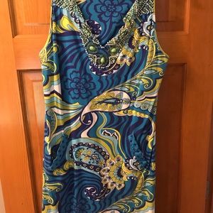 Fun boutique purchased summer party dress